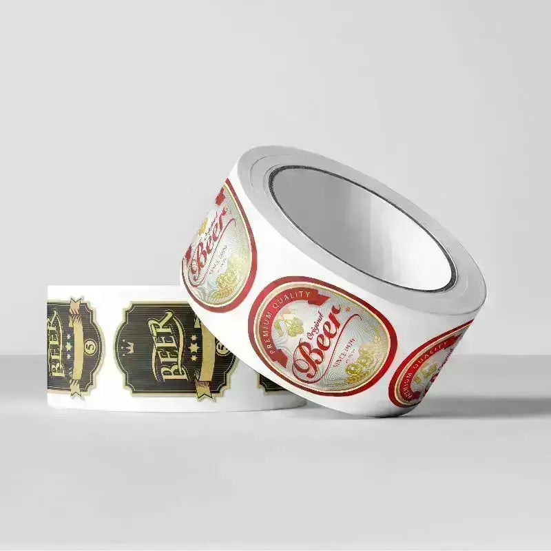Roll Labels - RACETOP