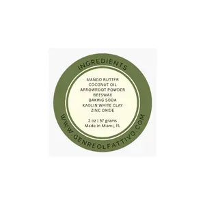 Candle Labels tempVendor