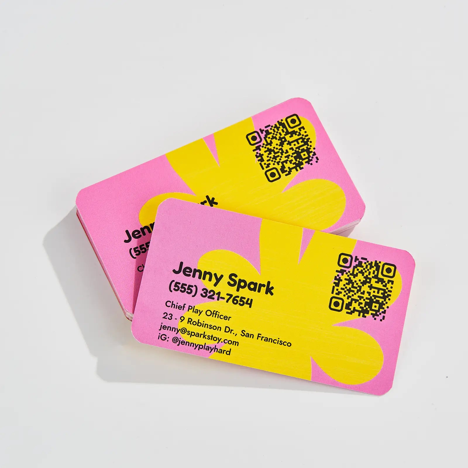 Custom Standard Business Card