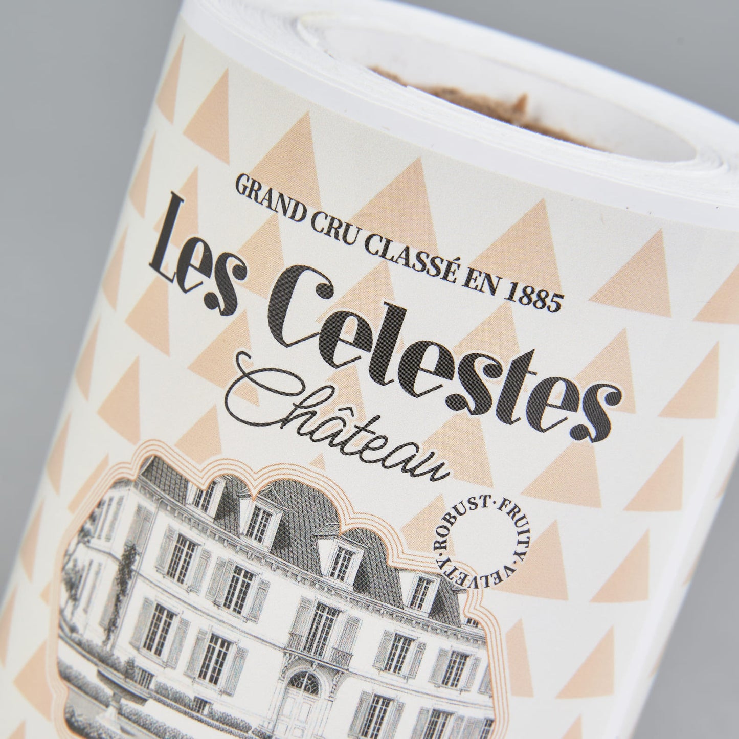 Rounded Square Labels