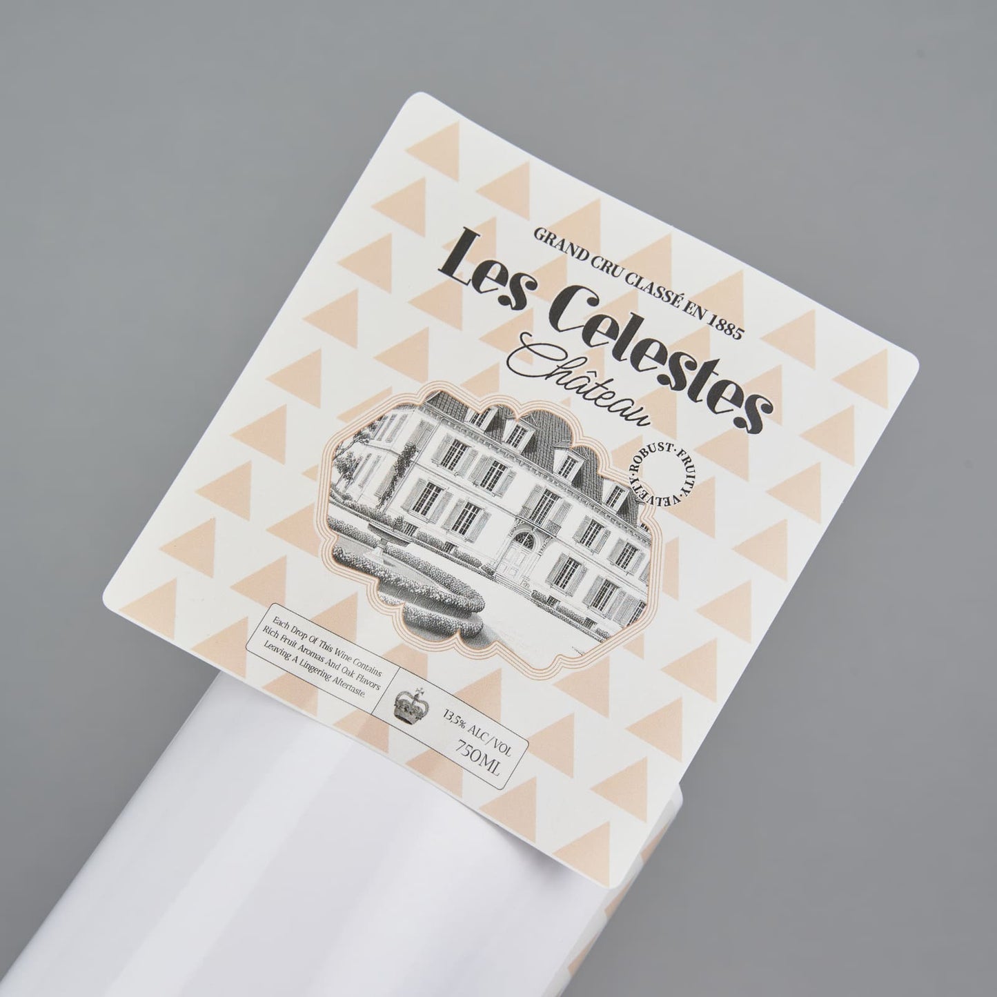 Rounded Square Labels