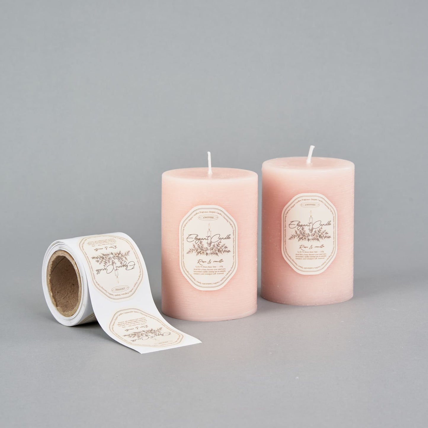Die Cut Labels