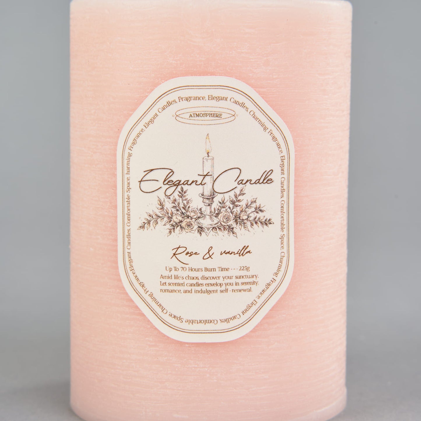 Die Cut Labels
