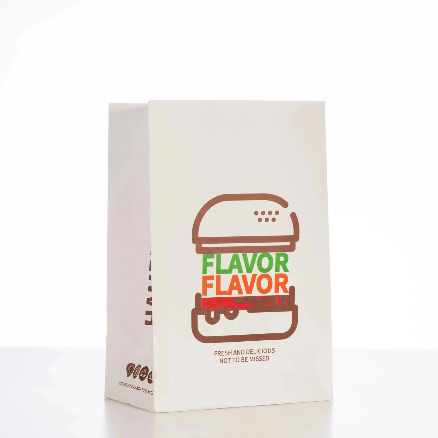 Custom Christmas Grocery Bags - RACETOP