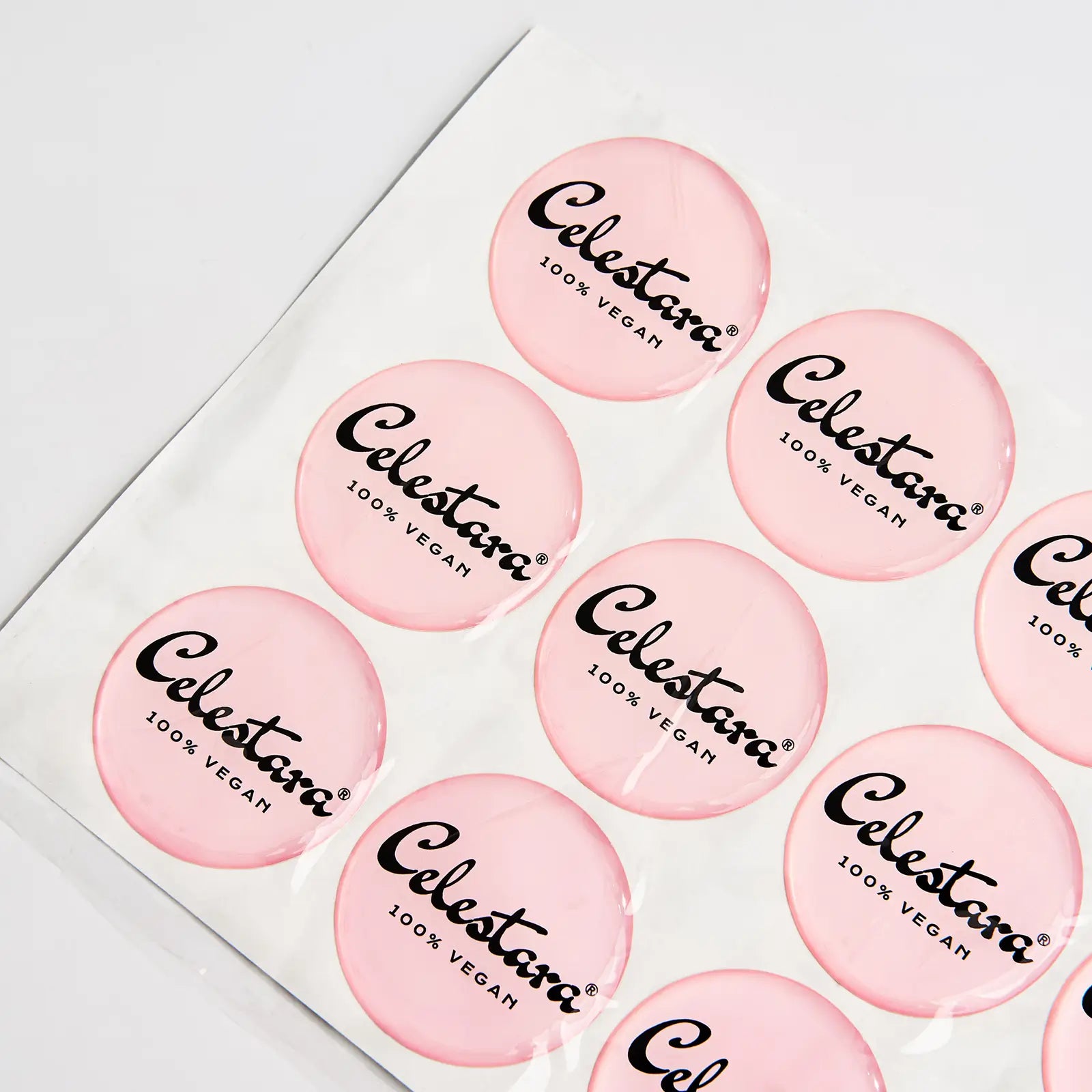 Epoxy Domed 3D Stickers