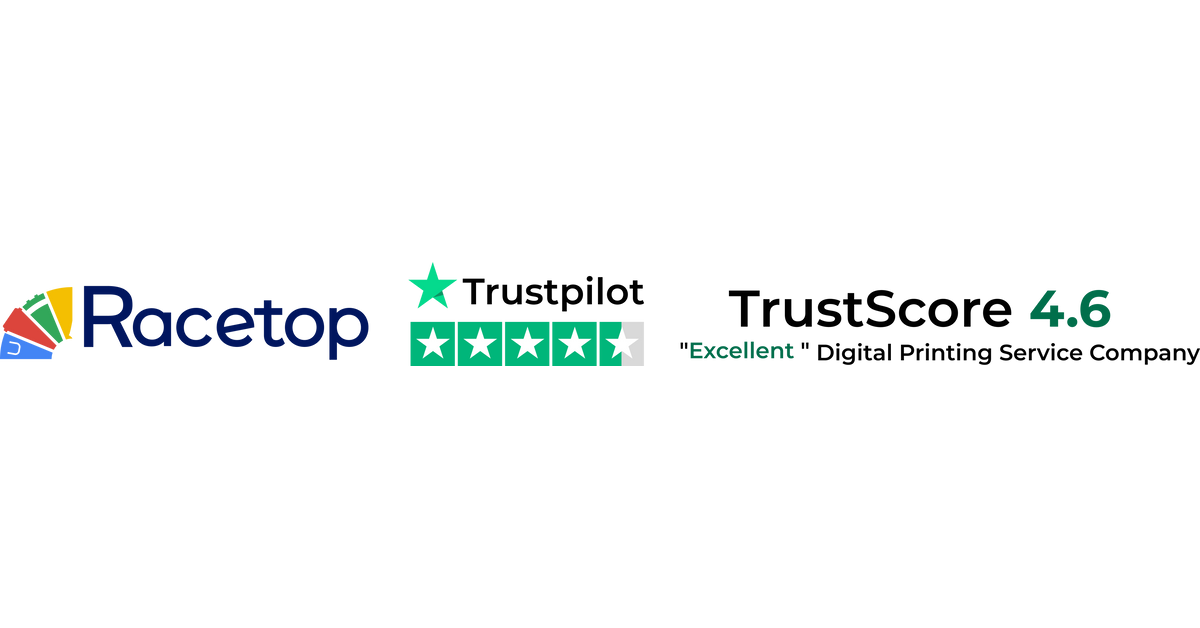 Sheet Labels RACETOP