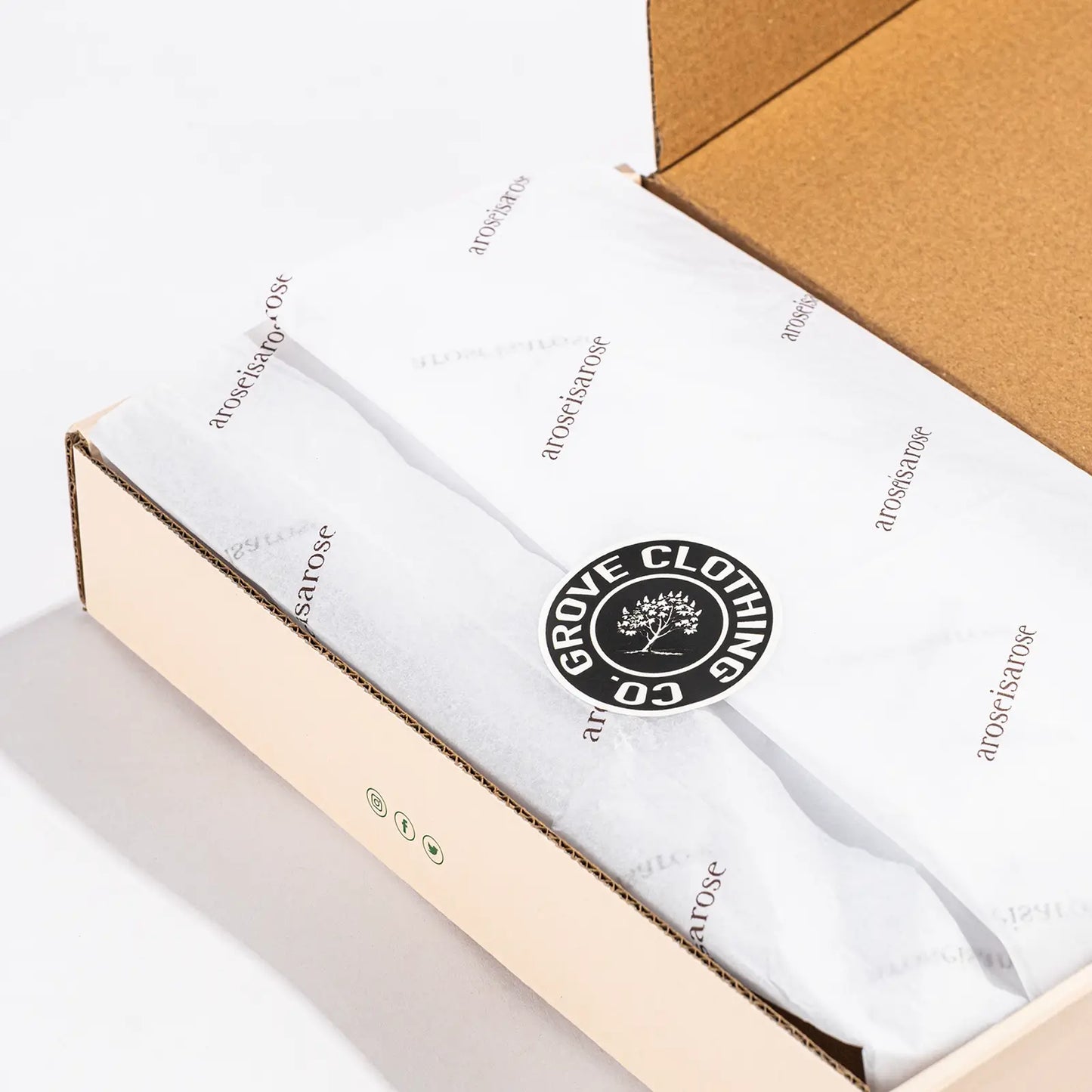Custom Tissue Paper
