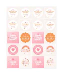 Sticker Sheets tempVendor