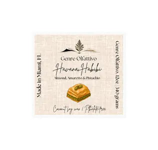 Candle Labels tempVendor