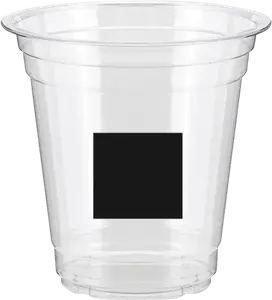 12 oz Custom Recyclable Cold Cups tempVendor
