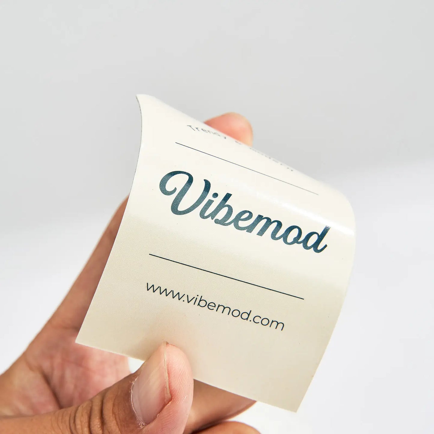 Custom Hang Tags