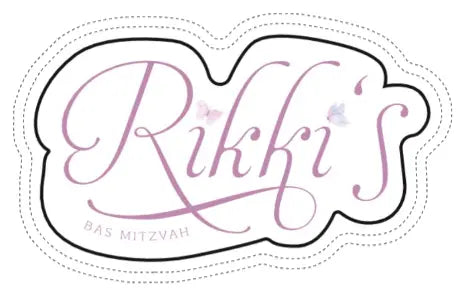 Waterproof Stickers tempVendor