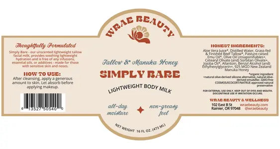 Roll Labels tempVendor