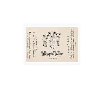 Candle Labels tempVendor