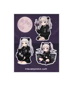 Sticker Sheets tempVendor