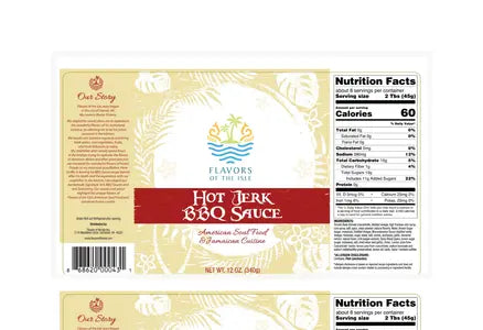 Bottle Labels tempVendor