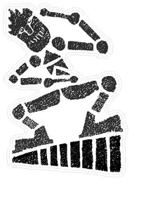 Waterproof Stickers tempVendor