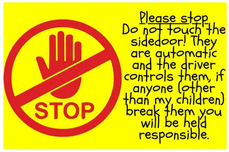 Car Decals tempVendor