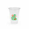 16 oz Custom Recyclable Cold Cups