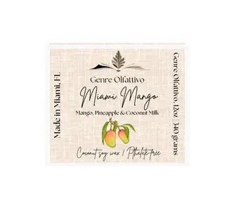 Candle Labels tempVendor