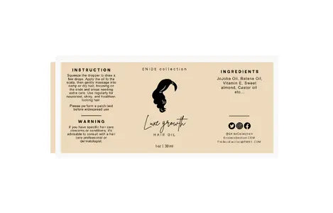 Bottle Labels tempVendor