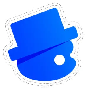 Waterproof Stickers tempVendor