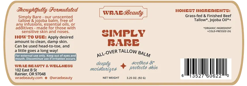 Roll Labels tempVendor