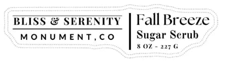 Waterproof Stickers tempVendor