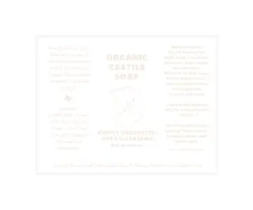 Bottle Labels tempVendor