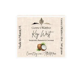 Candle Labels tempVendor