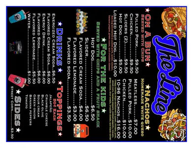 Truck Decals tempVendor