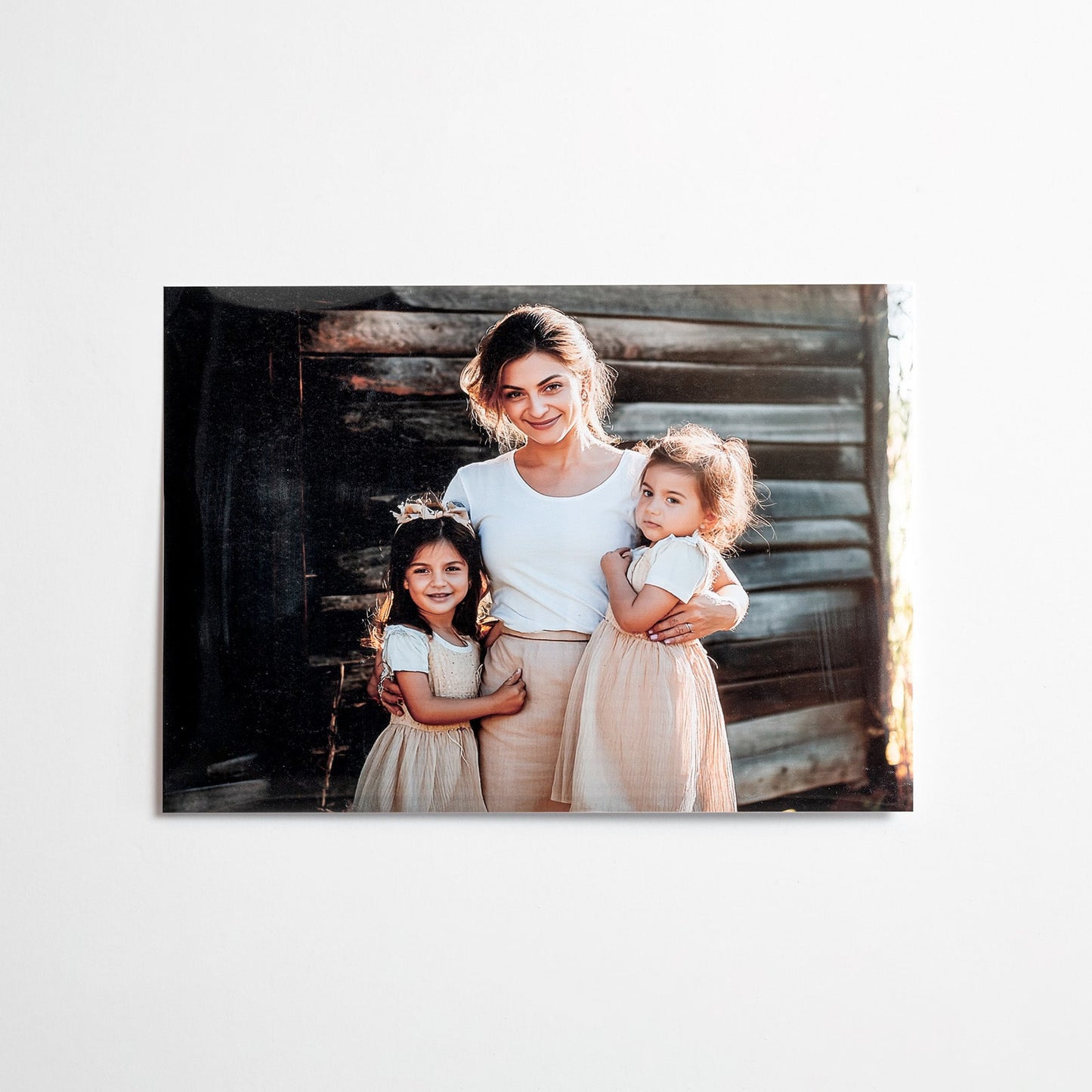 Custom Photo Poster