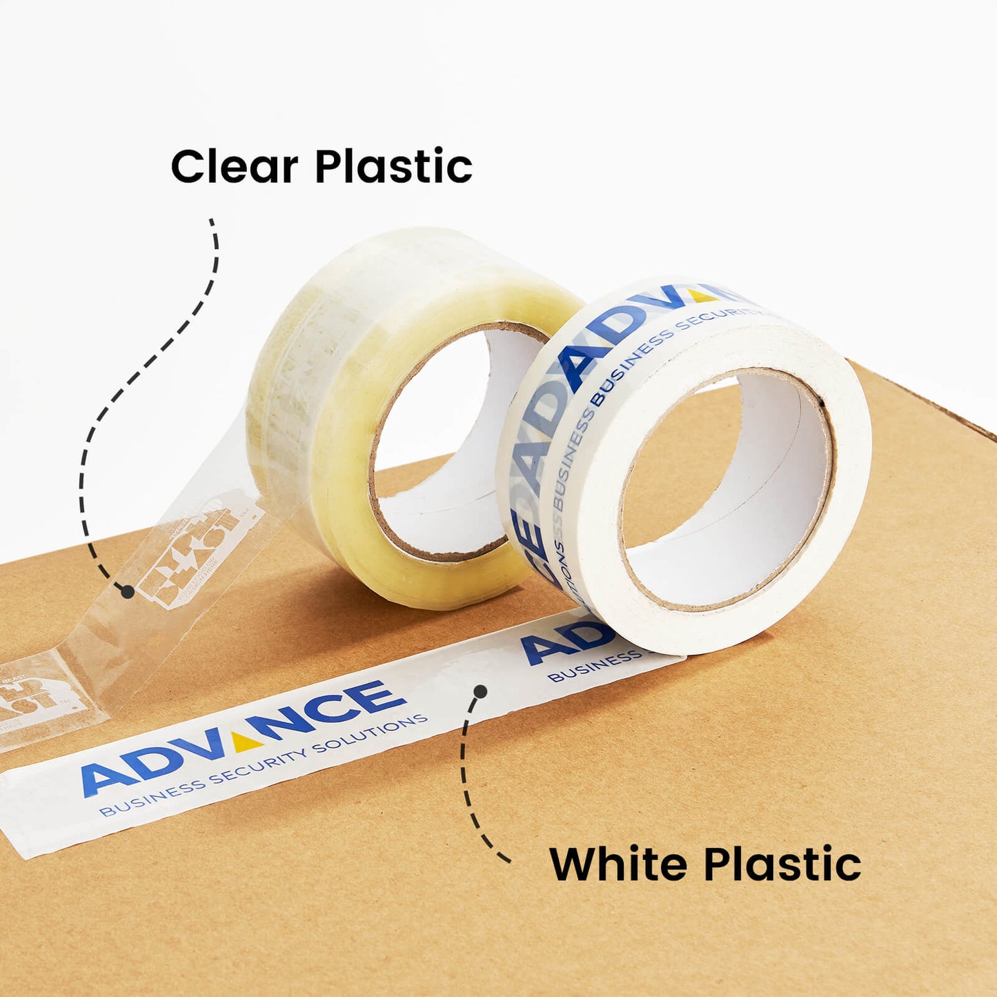 Custom Self Adhesive Packaging Tape