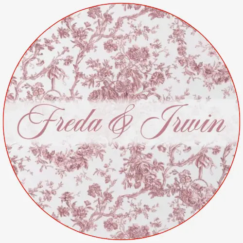 Circle Stickers tempVendor