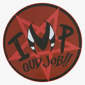 Rounded Square Stickers tempVendor