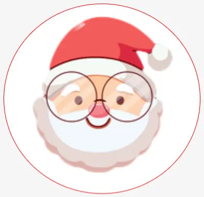 Circle Stickers tempVendor