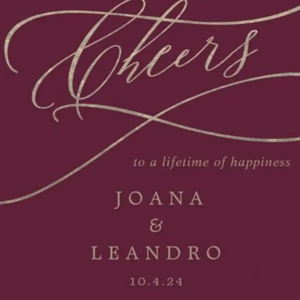 Wine Labels tempVendor