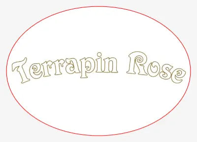 Oval Stickers tempVendor