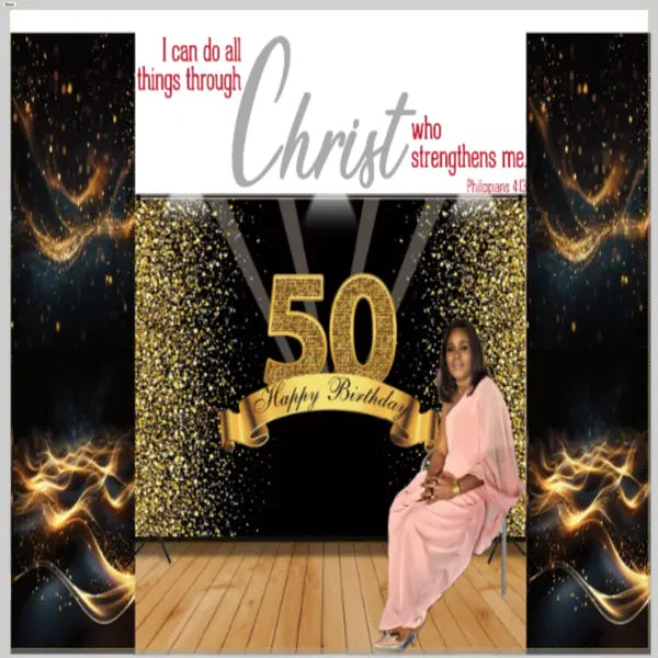 Waterproof Stickers tempVendor