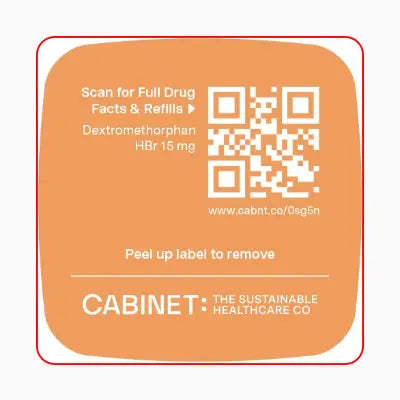 Rounded Square Stickers tempVendor