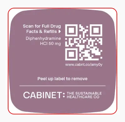 Rounded Square Stickers tempVendor