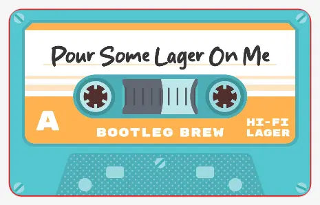 Rounded Rectangle Labels tempVendor