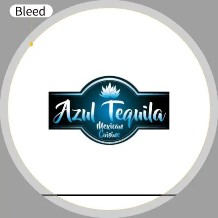 Circle Labels tempVendor