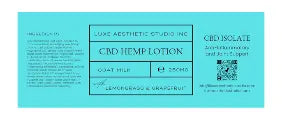 Cosmetic Product Labels tempVendor