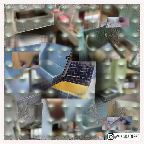 Square Stickers tempVendor