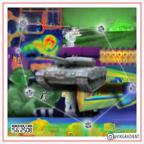 Square Stickers tempVendor