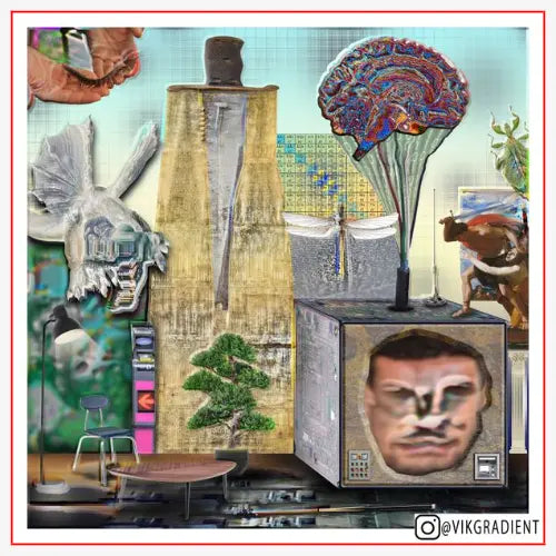 Square Stickers tempVendor