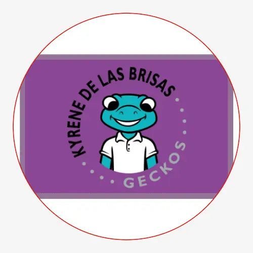 Circle Stickers tempVendor