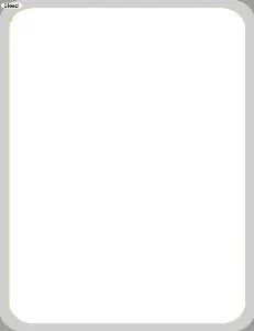 Rounded Rectangle Labels tempVendor