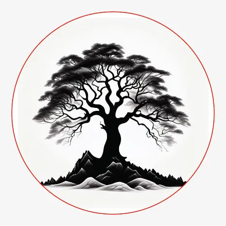 Circle Stickers tempVendor